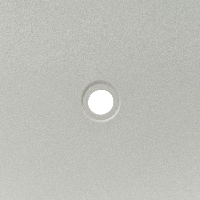 Beliani-VIESTE -Tuinstoel set van 8-Lichtgrijs-Synthetisch materiaal