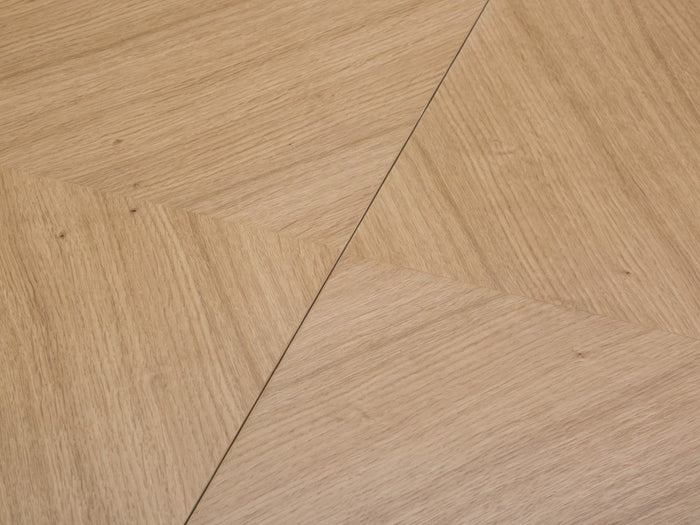 Windsor & Co Magnus Eettafel Uitschuifbaar Ø 120/220 cm - Naturel Eiken