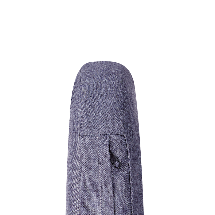 Beliani - MESYNA - Bistro set - Beige - PE rotan