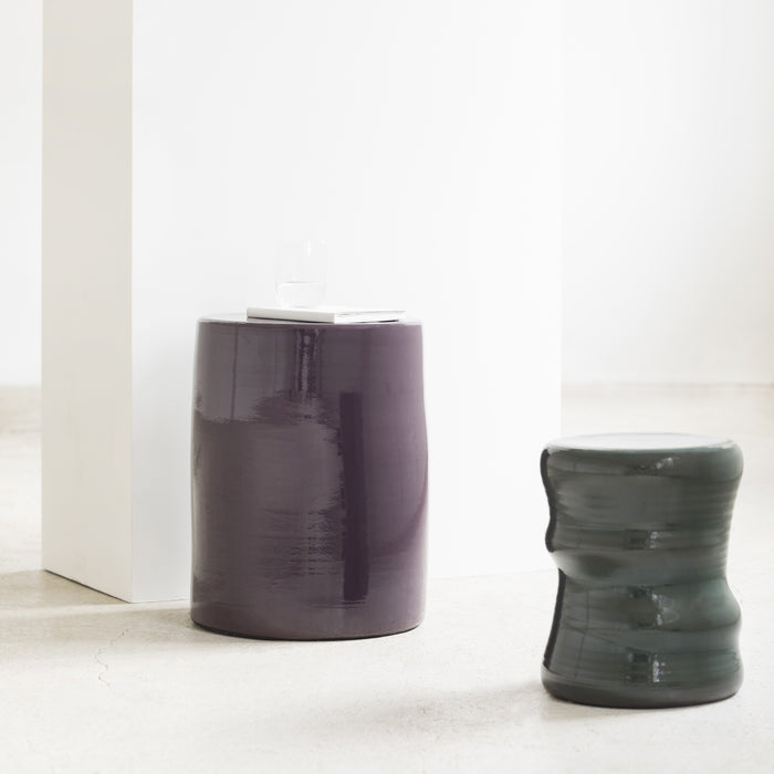 SERAX - Marie Michielssen - Pawn Bijzettafel - Donkergroen