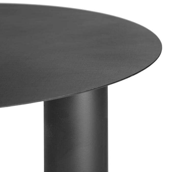 Serax - Antonino Sciortino - Tubes Bijzettafel - L - Zwart