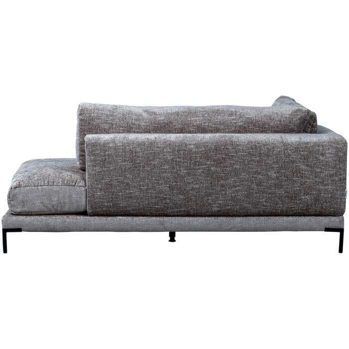 vtwonen Couple Lounge Bank Element Links - Polyester - Denim