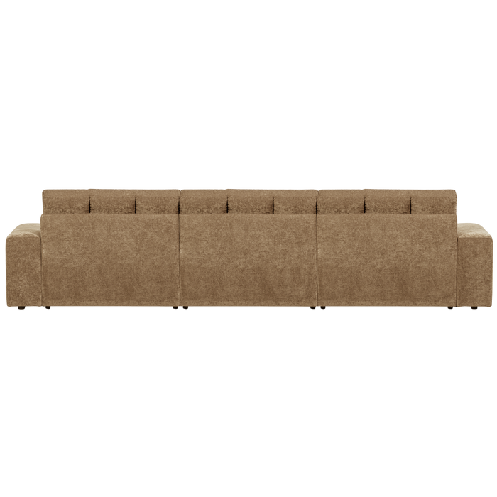 WOOOD Second Date Chaise Longue Rechts - Vintage - Zand