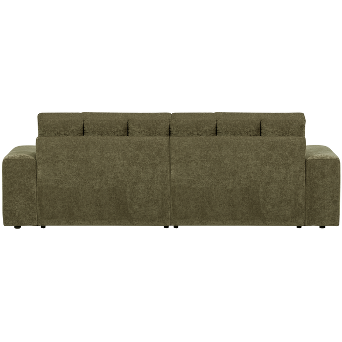 WOOOD Second Date 2-zits Bank - Vintage - Groen