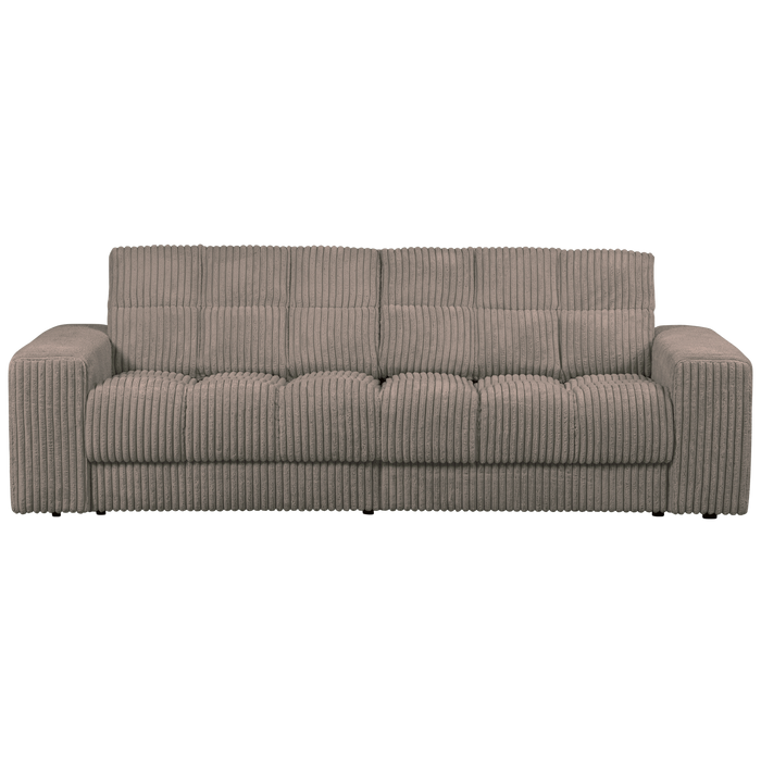 WOOOD Second Date 2-zits Bank - Grove Ribstof - Mud