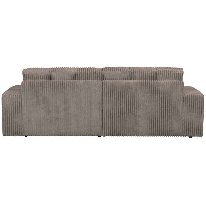 WOOOD Second Date 2-zits Bank - Grove Ribstof - Mud