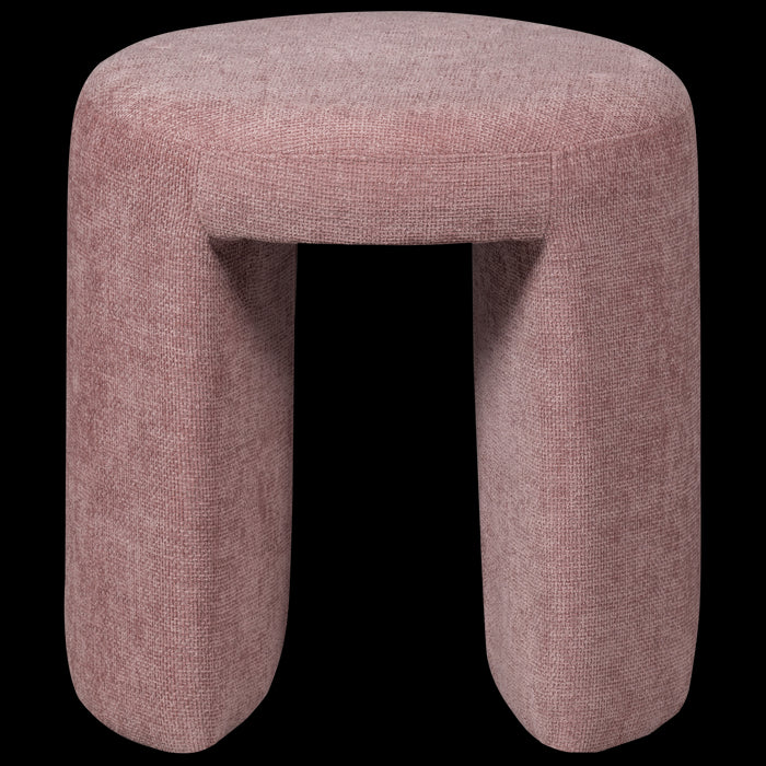 WOOOD Charlie Kruk - Chenille - Blush - 47x45x45