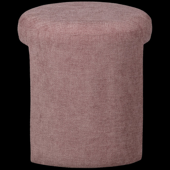WOOOD Charlie Kruk - Chenille - Blush - 47x45x45