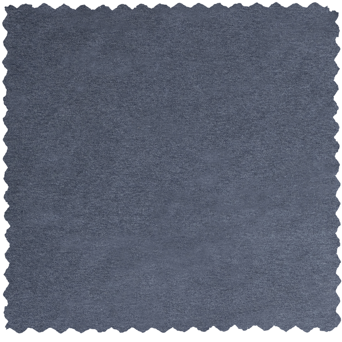 WOOOD Lloyd Fauteuil - Velvet - Cloud - 75x90x90