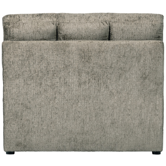 WOOOD Second Date 1-zits Element - Structure Velvet - Frost