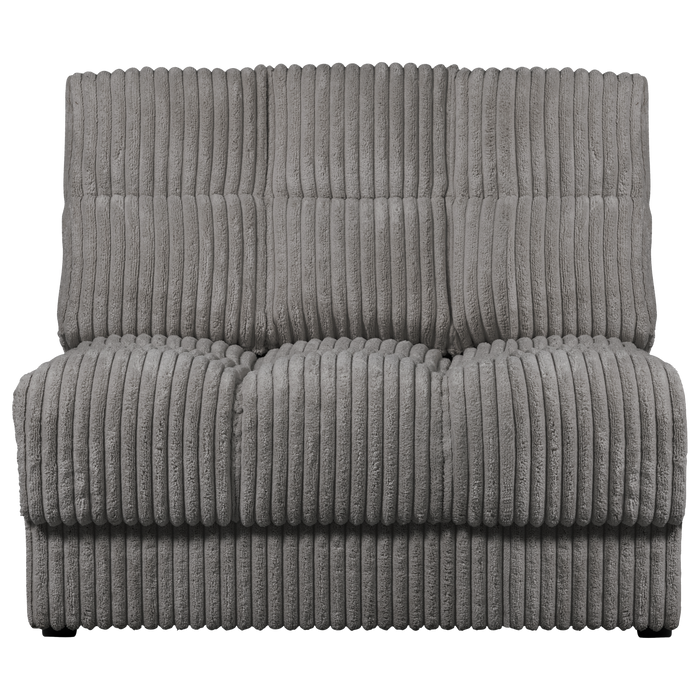 WOOOD Second Date 1-zits Element - Grove Ribstof - Terrazzo