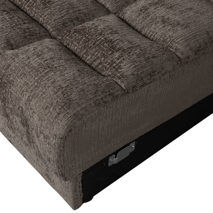 WOOOD Second Date 1-zits Element - Structure Velvet - Mountain