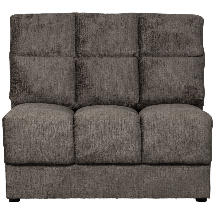 WOOOD Second Date 1-zits Element - Structure Velvet - Mountain