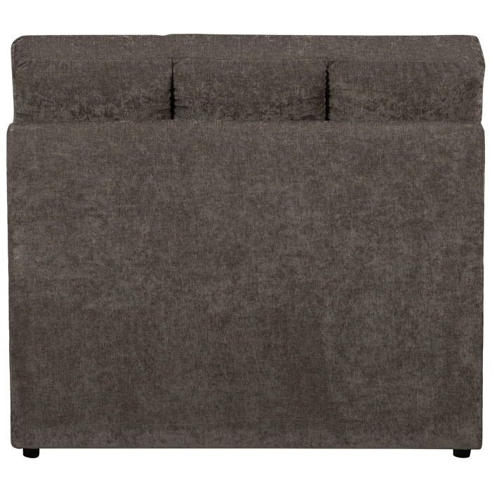 WOOOD Second Date 1-zits Element - Vintage - Warm Grijs