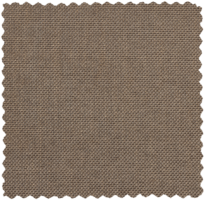 WOOOD Freddie Hoekbank Links - Melange Stof - Lever - 90x283x197