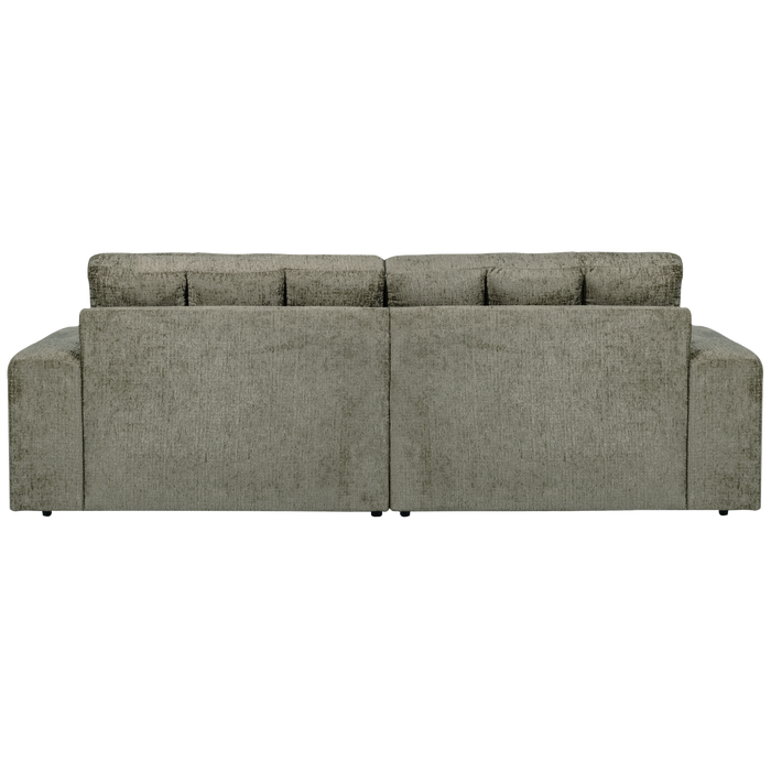 WOOOD Second Date 2-zits Bank - Structure Velvet - Frost