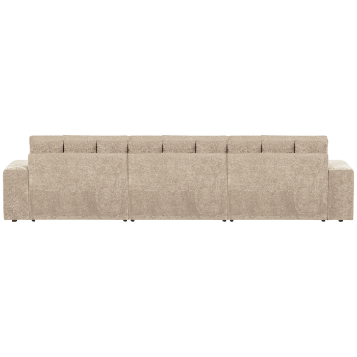 WOOOD Second Date 3-zits Bank - Vintage - Nougat