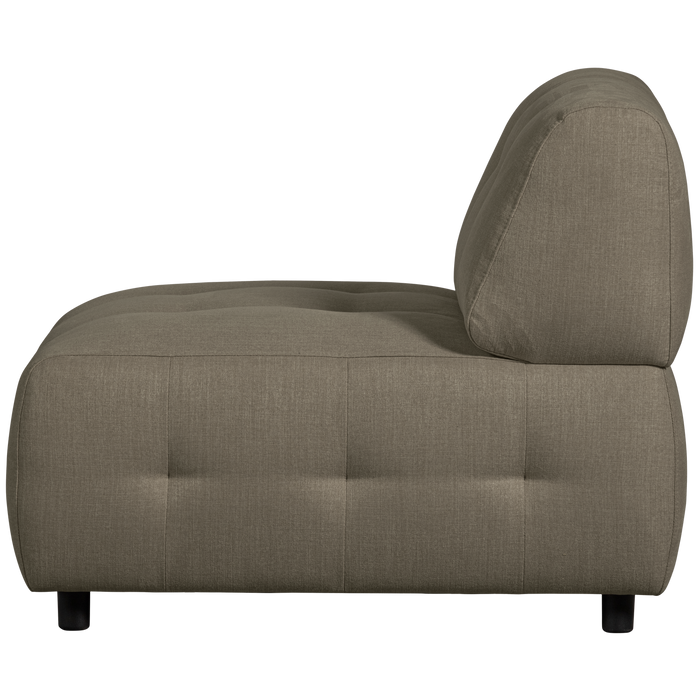 WOOOD Louis 1,5-Zits Element - Polyester - Leaf - 73x90x90