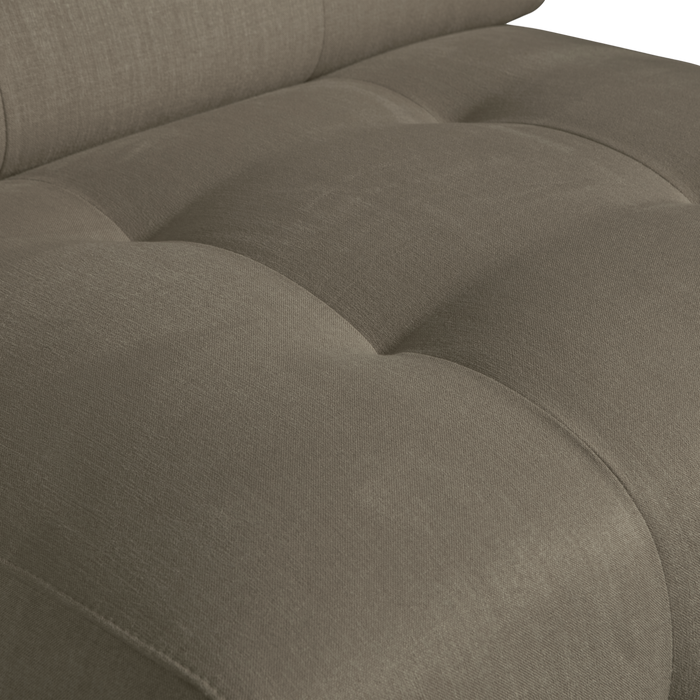 WOOOD Louis 1,5-Zits Element - Polyester - Leaf - 73x90x90