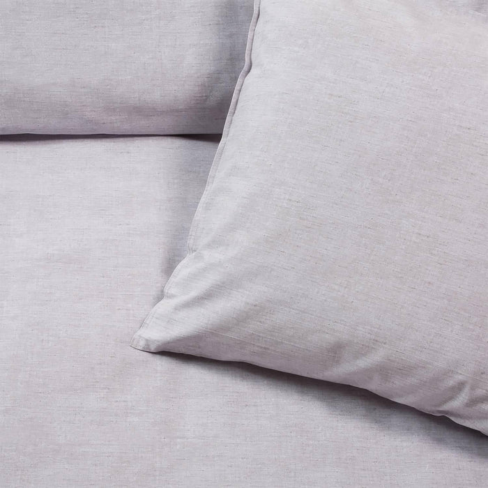 Damai Dekbedovertrek Birk Grey-140x200|220