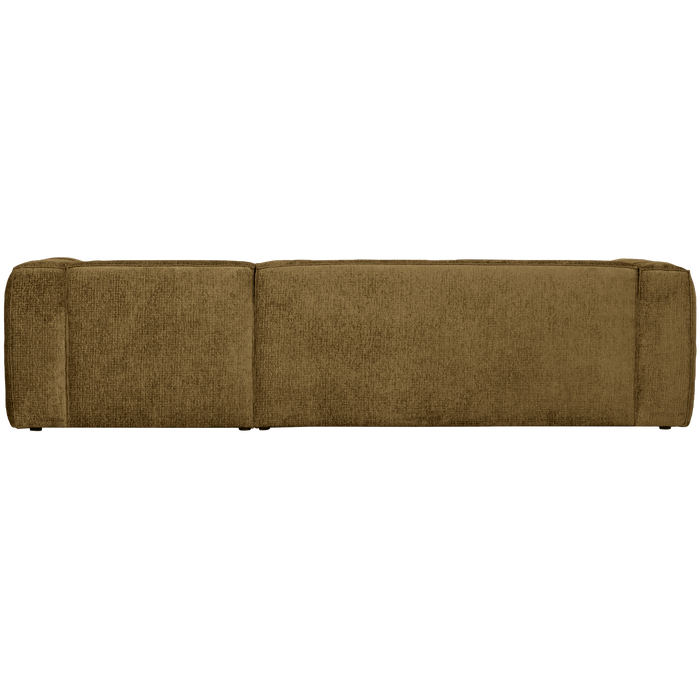 WOOOD Bean Hoekbank met Chaise Longue Rechts - Velvet - Spices