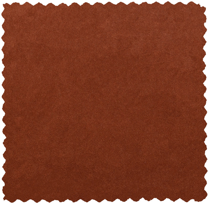WOOOD Vogue Eetbank - Velvet - Roest - 83x120x59