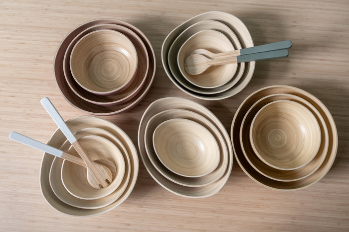 present time - Bowl Set Puro Organic