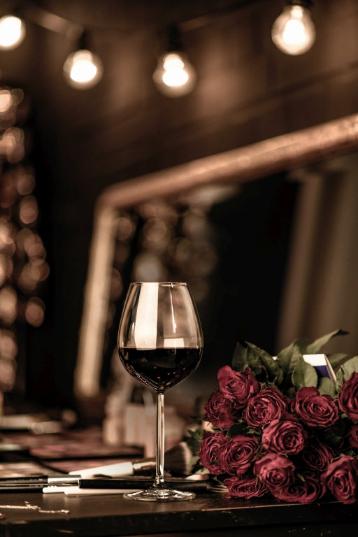 Schott Zwiesel Muse (Diva) Water | Rode wijnglas - 613ml - 4 glazen