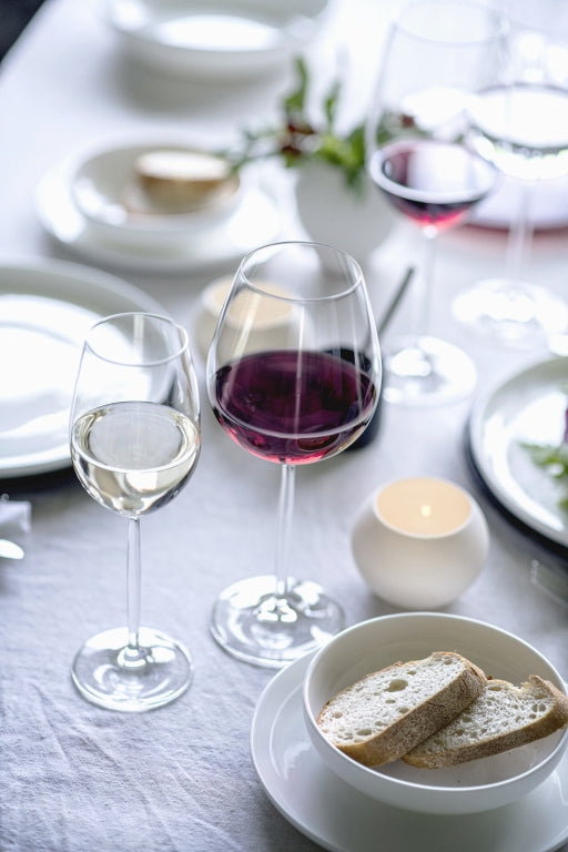 Schott Zwiesel Muse (Diva) Water | Rode wijnglas - 613ml - 4 glazen