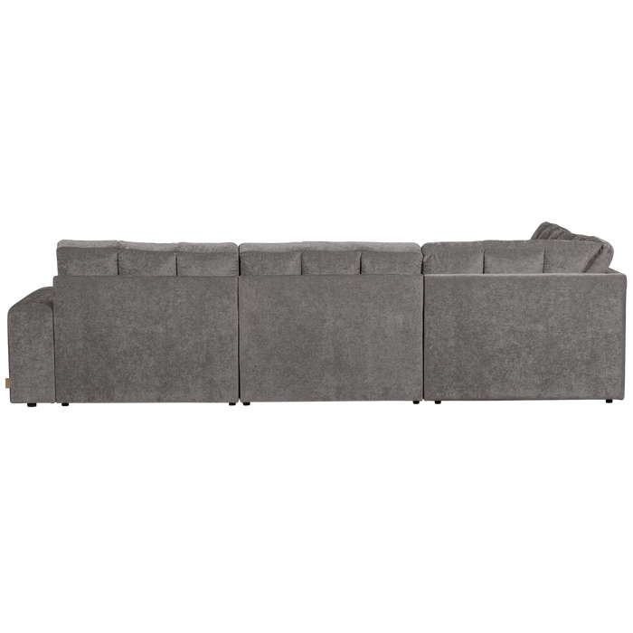 WOOOD Second Date Hoekbank Links - Vintage - Mouse