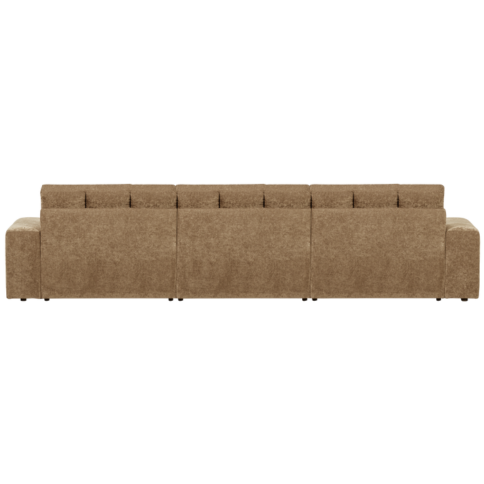 WOOOD Second Date Chaise Longue Links - Vintage - Zand