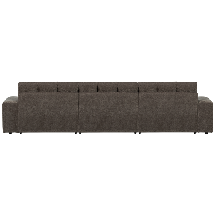 WOOOD Second Date Chaise Longue Links - Vintage - Warm Grijs