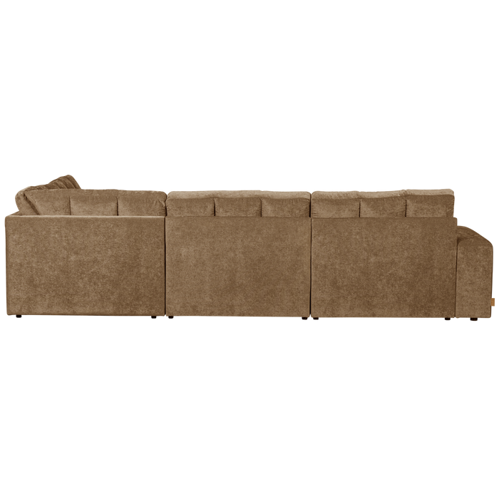 WOOOD Second Date Hoekbank Rechts - Vintage - Zand