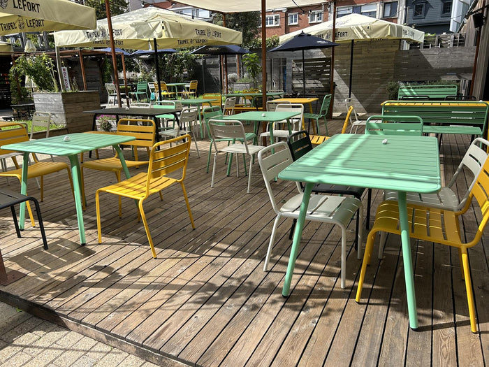 Metalen tuintafel Max cactus