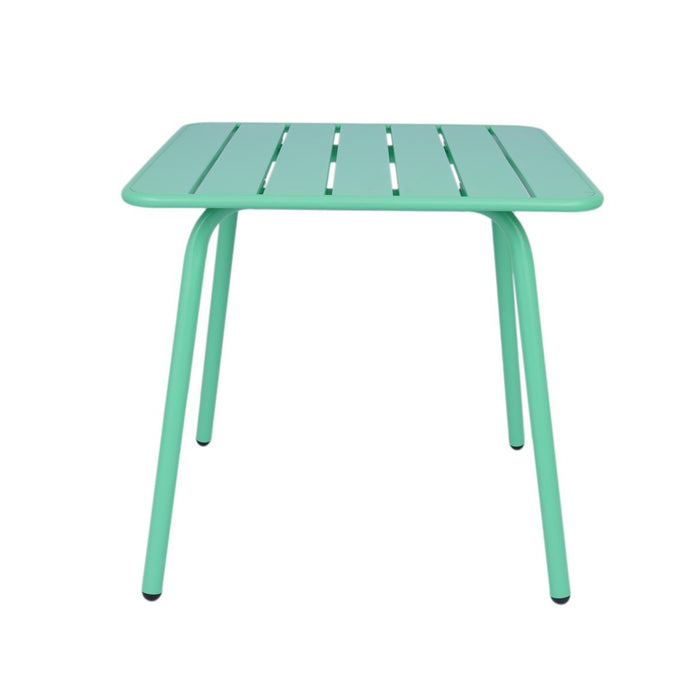 Metalen vierkante tuintafel Max cactus