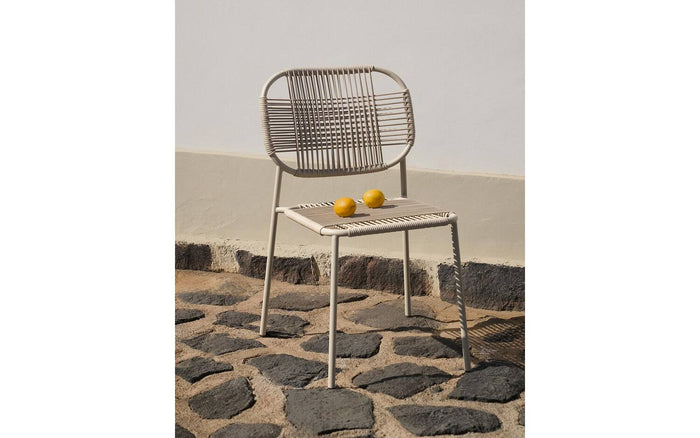 Tuinstoel Talaier, Tuinstoel