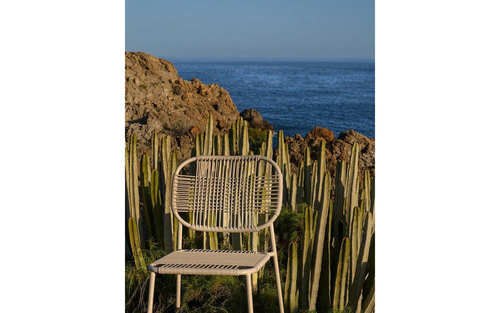 Tuinstoel Talaier, Tuinstoel