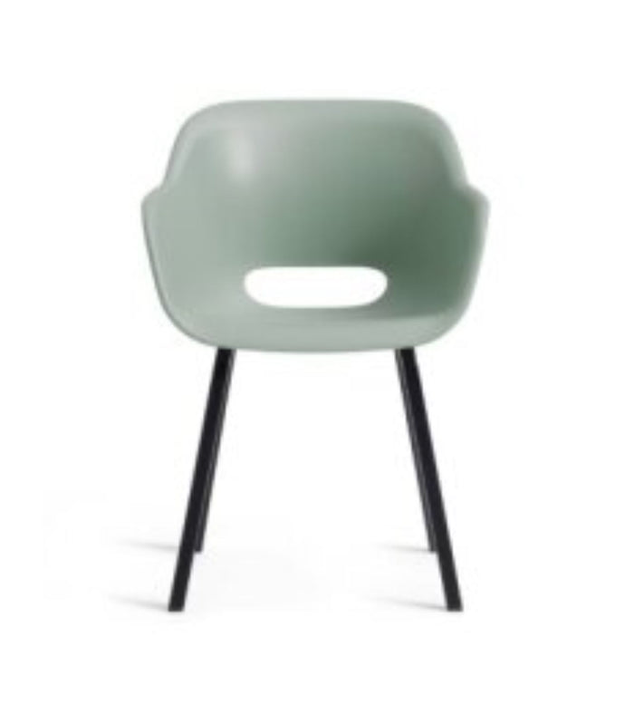 Keter Noa Tuinstoel - 2 stuks - 55x56,5x80cm - Vintage Green