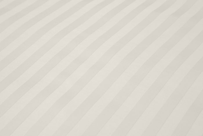 Ten Cate Katoensatijnen Dekbedovertrek - 240x200|220 - Naturel