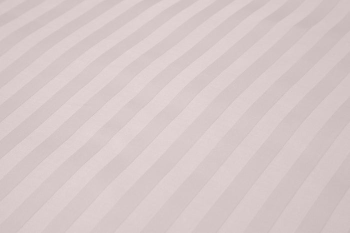 Ten Cate Katoensatijnen Dekbedovertrek - 240x200|220 - Roze