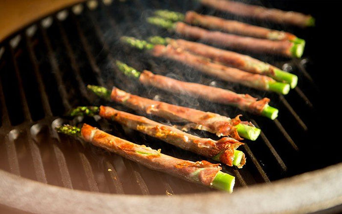 Big Green Egg - Gietijzeren grillrooster - S|Minimax