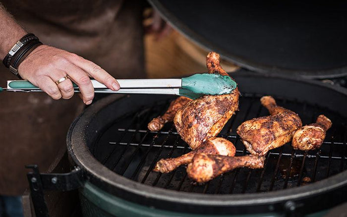 Big Green Egg - Silicone Tipped Topng - 40 cm