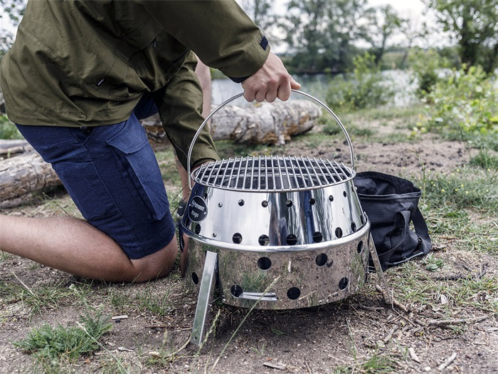 Petromax Atago vuurschaal