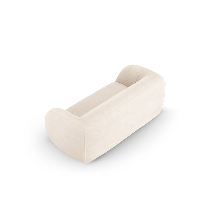 Cosmopolitan Design Essen 2,5-zitsbank - Bouclé - Beige