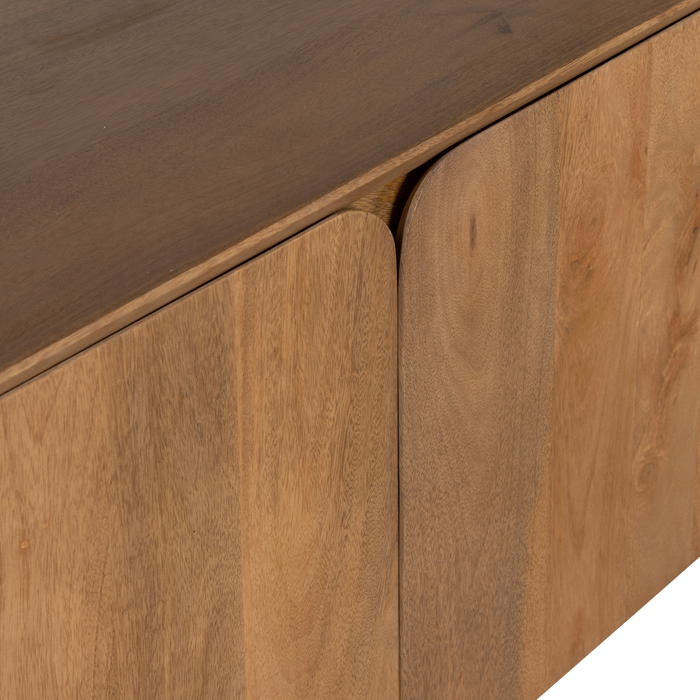 WOOOD Jerre TV-Meubel - Mango - Naturel - 50x150x40