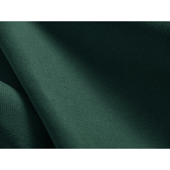 Micadoni Home Caro 3-zitsbank met Slaapfunctie - Flessengroen