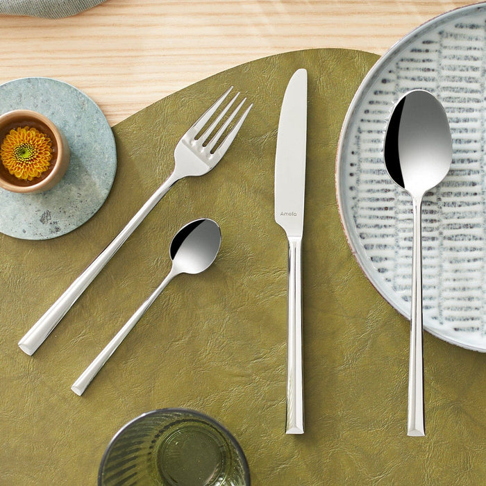 Amefa - Metropole 24-delige Bestekset 6 Personen - Zilver