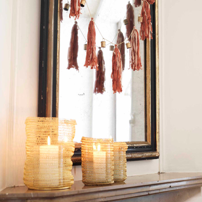 Return to Sender Roestbruine bohemian slinger