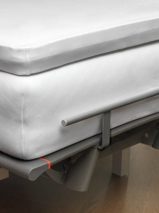 Jersey Soft Splittopper Hoeslaken Off | 140-160 x 200-220 cm | Zwart