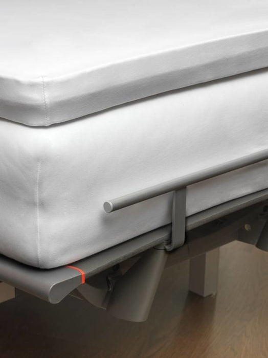 Jersey Soft Splittopper Hoeslaken Off | 180-200 x 200-220 cm | Zwart